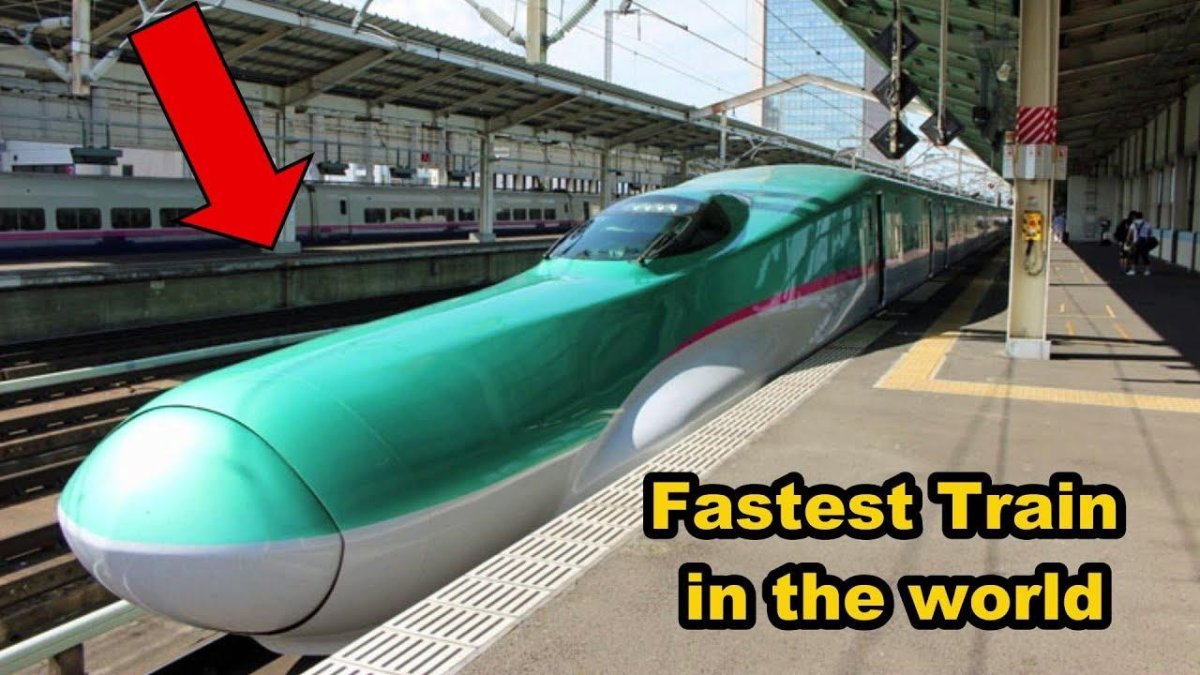 Синкансэн 1964