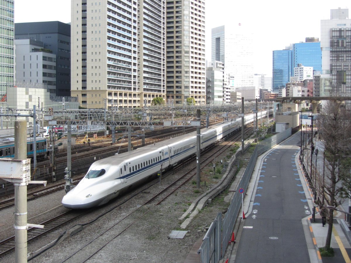 Shinkansen n700