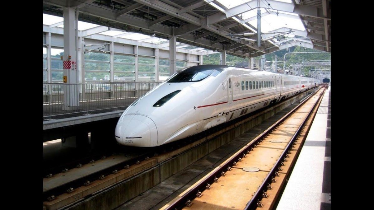 Shinkansen 800