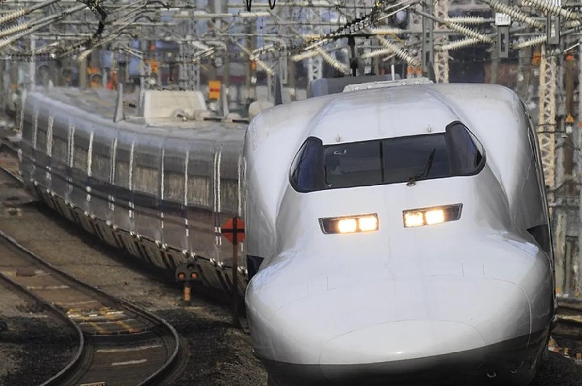 Синкансэн 700