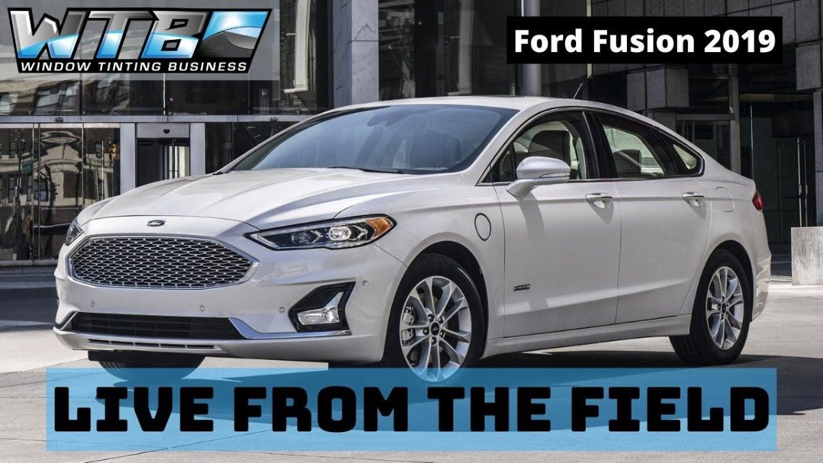 Форд Мондео 2021