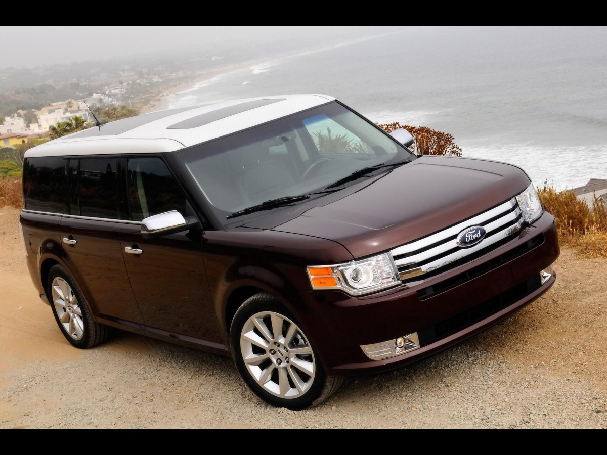 Ford Flex 2009