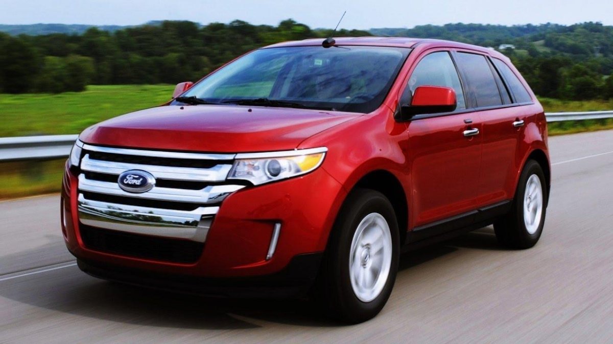 Ford Edge 2011