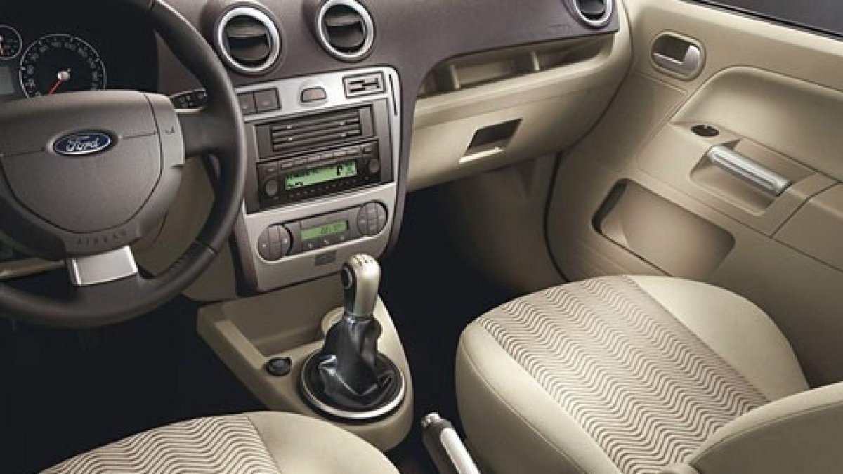 Форд Фьюжн 1.4 2006