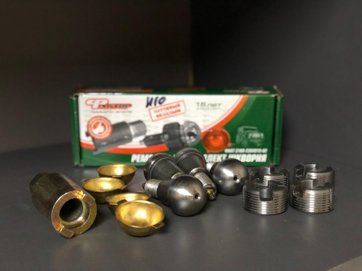 Шкворень УАЗ rg3162-2304020-20