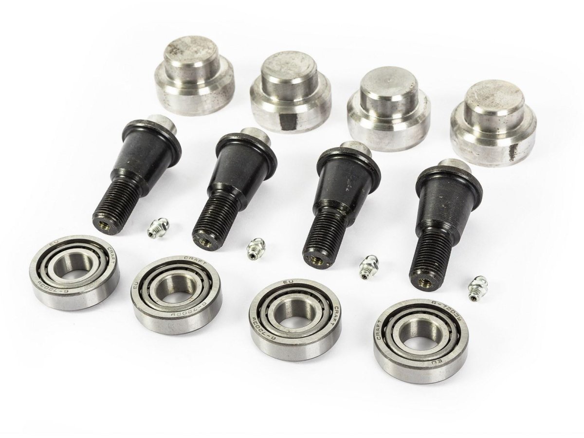 Шкворень УАЗ 3162-2304019