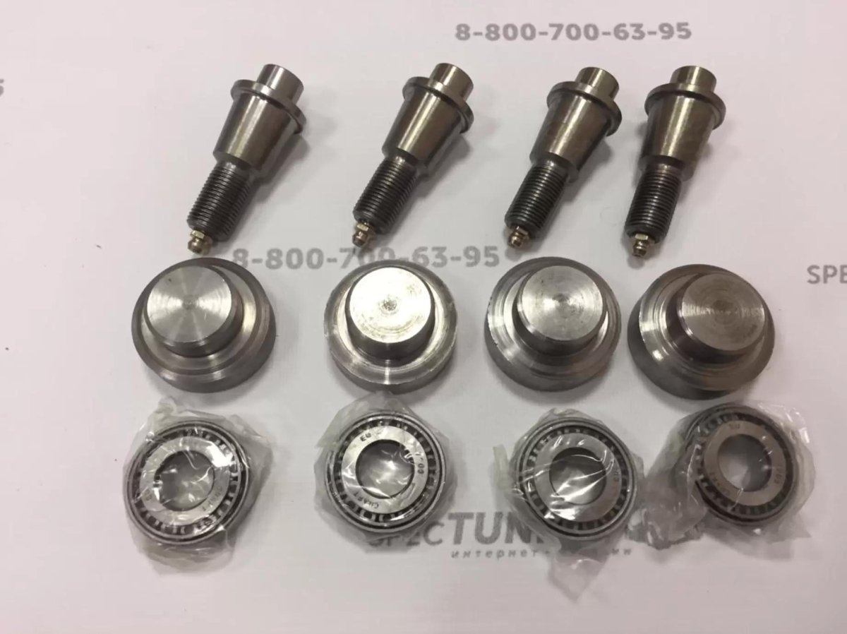 Шкворня УАЗ Хантер Патриот 3160-2304019 на подшипниках комплект