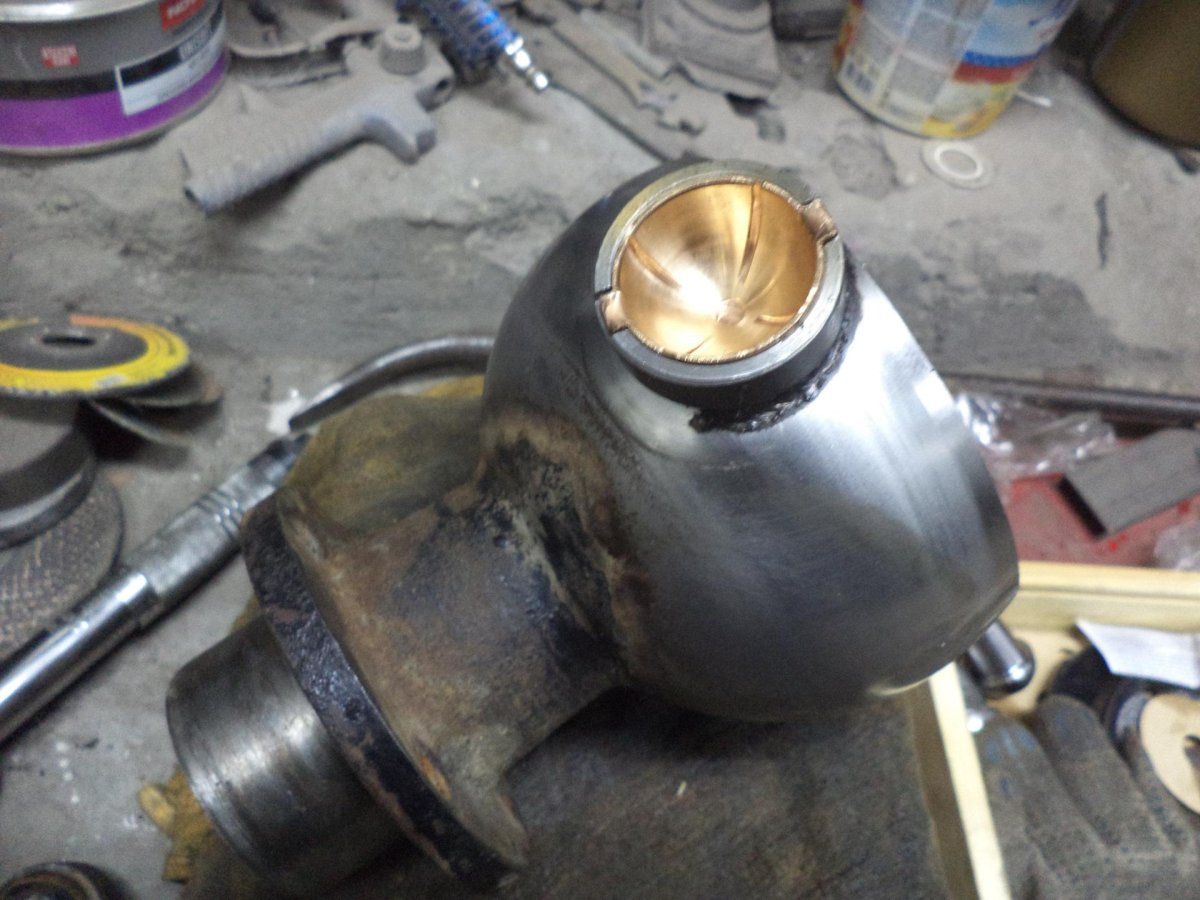 Ремонтная кольцо шкворня ШОПК УАЗ 469