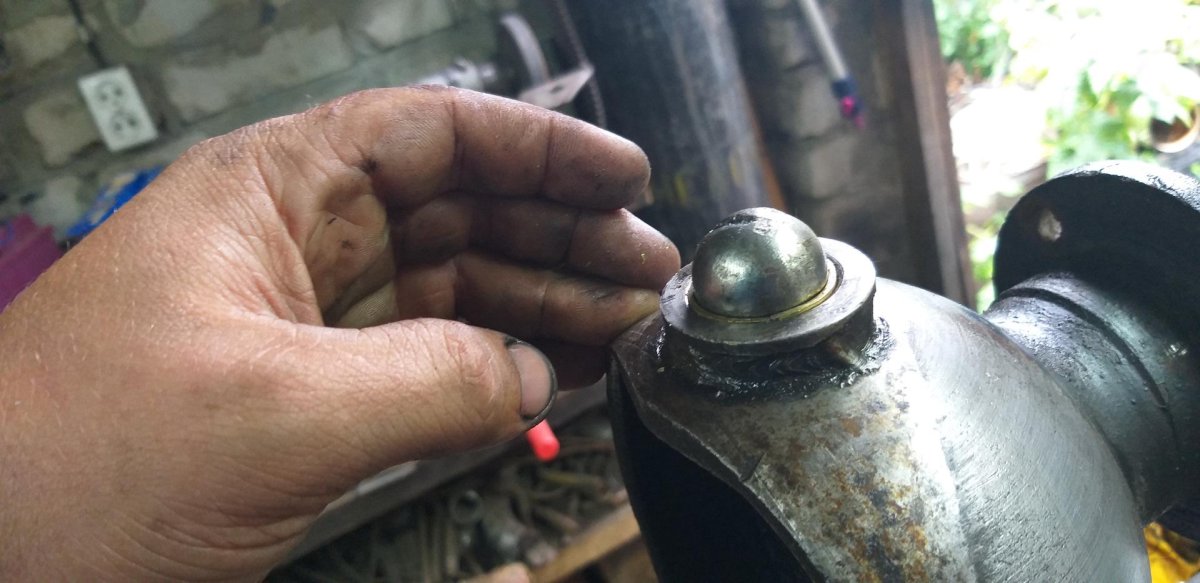 Ремонтная кольцо шкворня ШОПК УАЗ 469