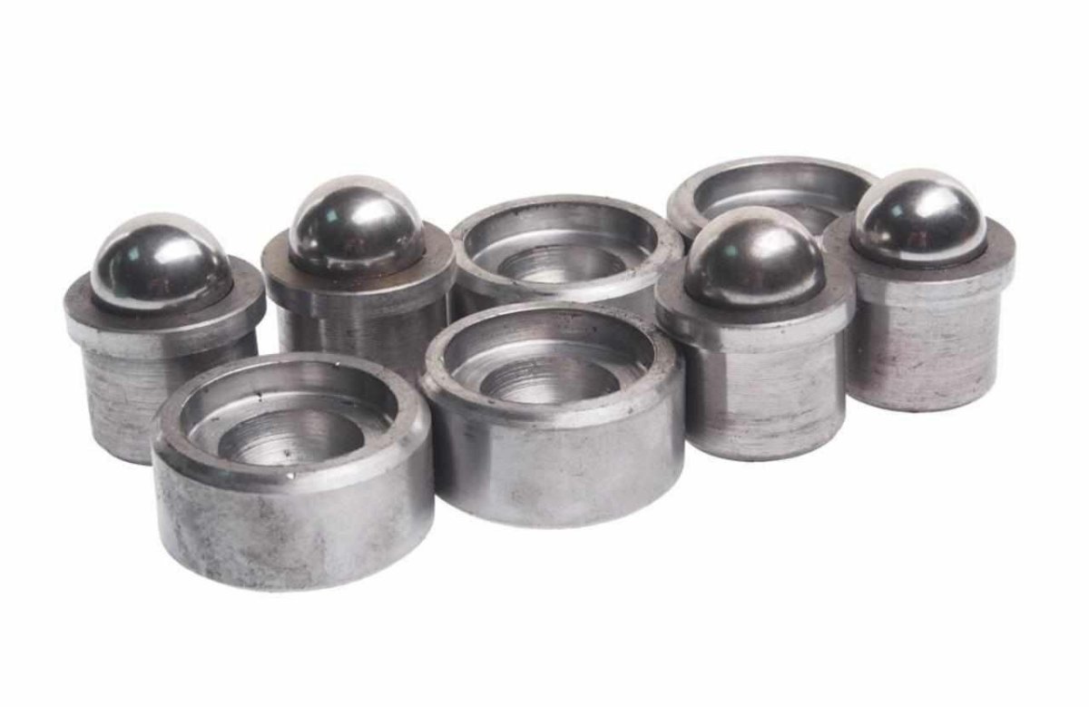 Шкворень 469-2304019 н/о (на шариках) к-т 4 шт. УАЗ 3151 2304019