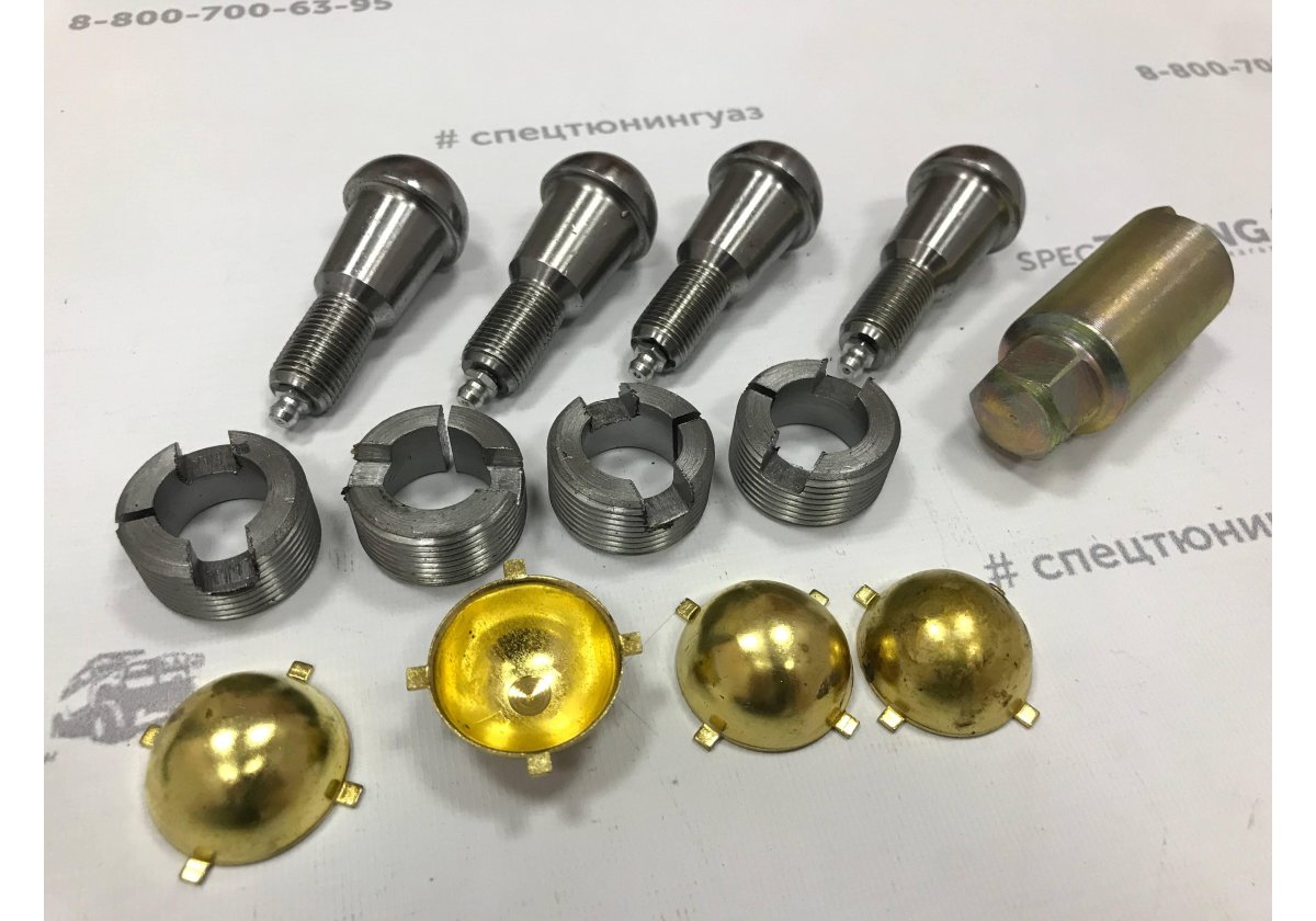 Шкворень УАЗ Хантер Патриот 3163-2304019-01