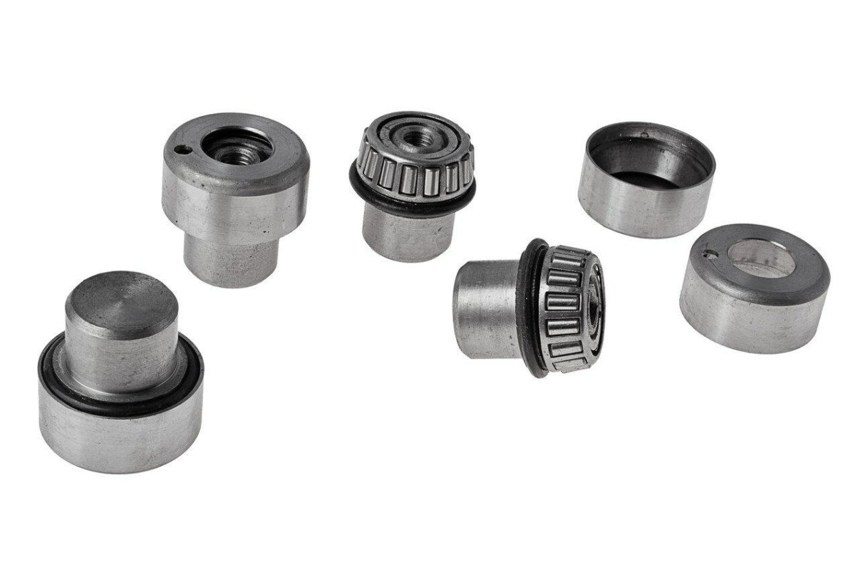 Шкворень на подшипниках (452-2304019;УАЗ-452)