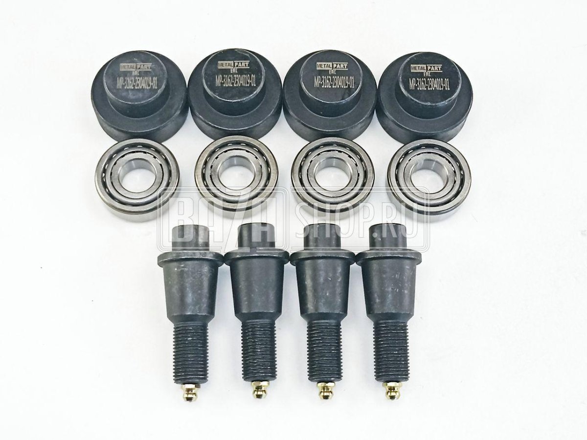 Шкворень УАЗ 3162-2304019-01