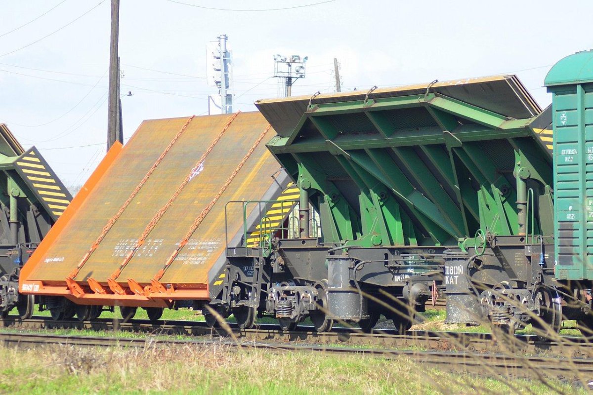 13-4107 Платформа