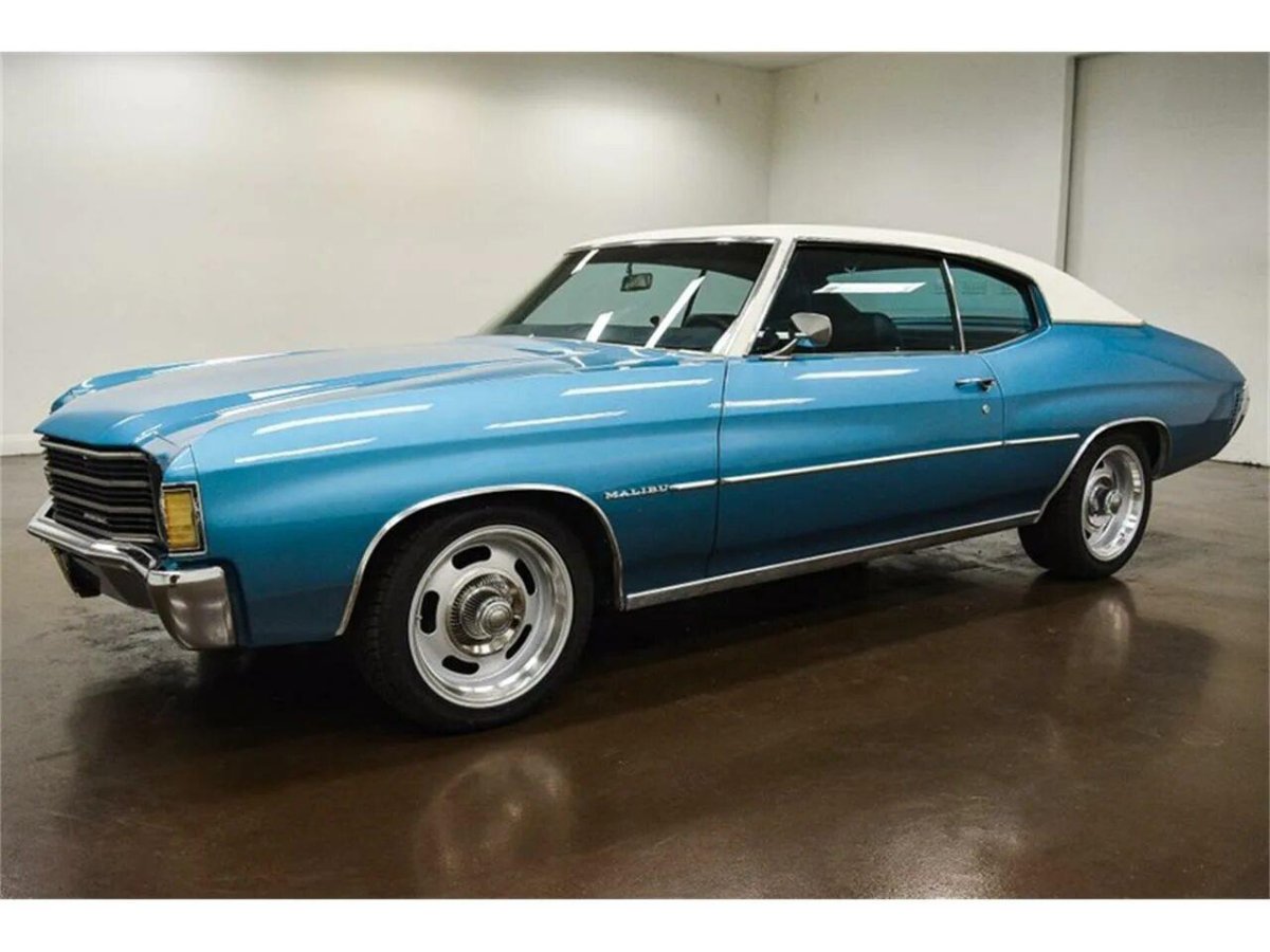 Chevrolet Chevelle 1972