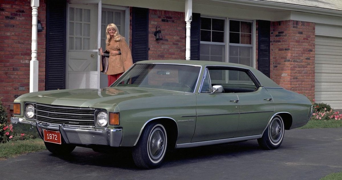 Chevrolet Chevelle Malibu 1970