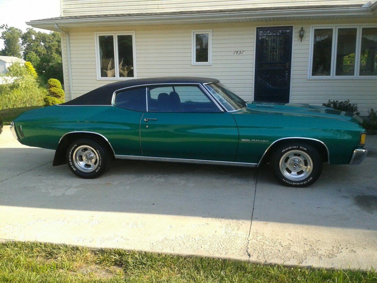 Chevrolet Malibu 1972