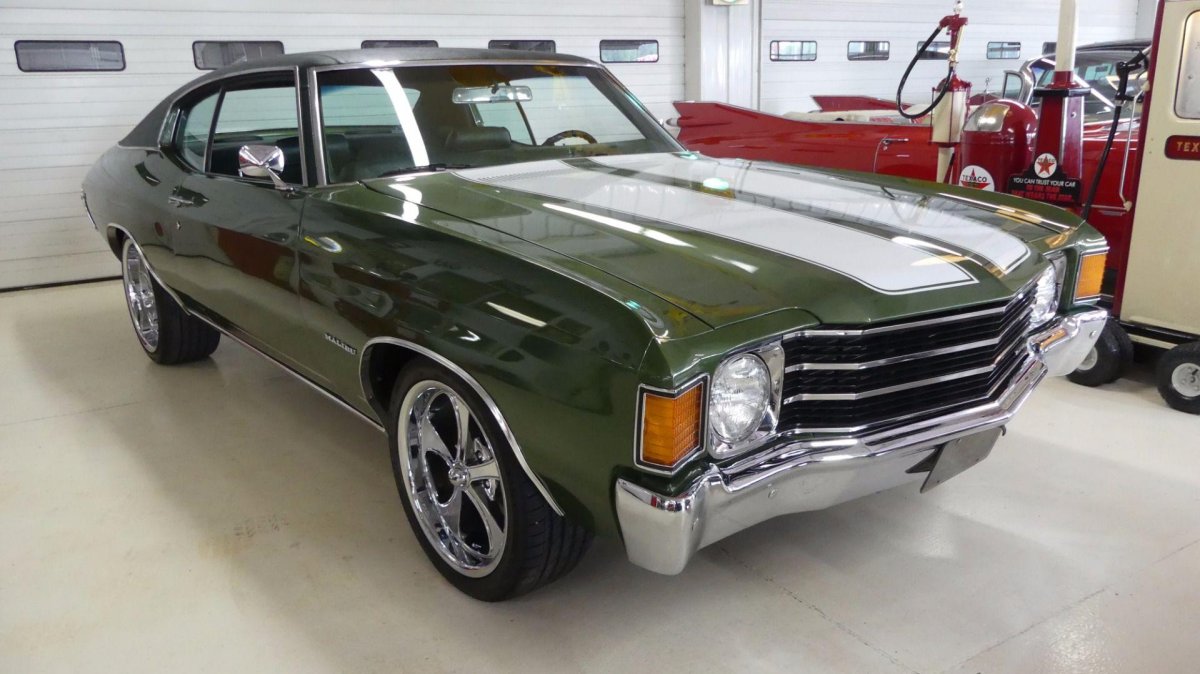 Chevrolet Chevelle 1972