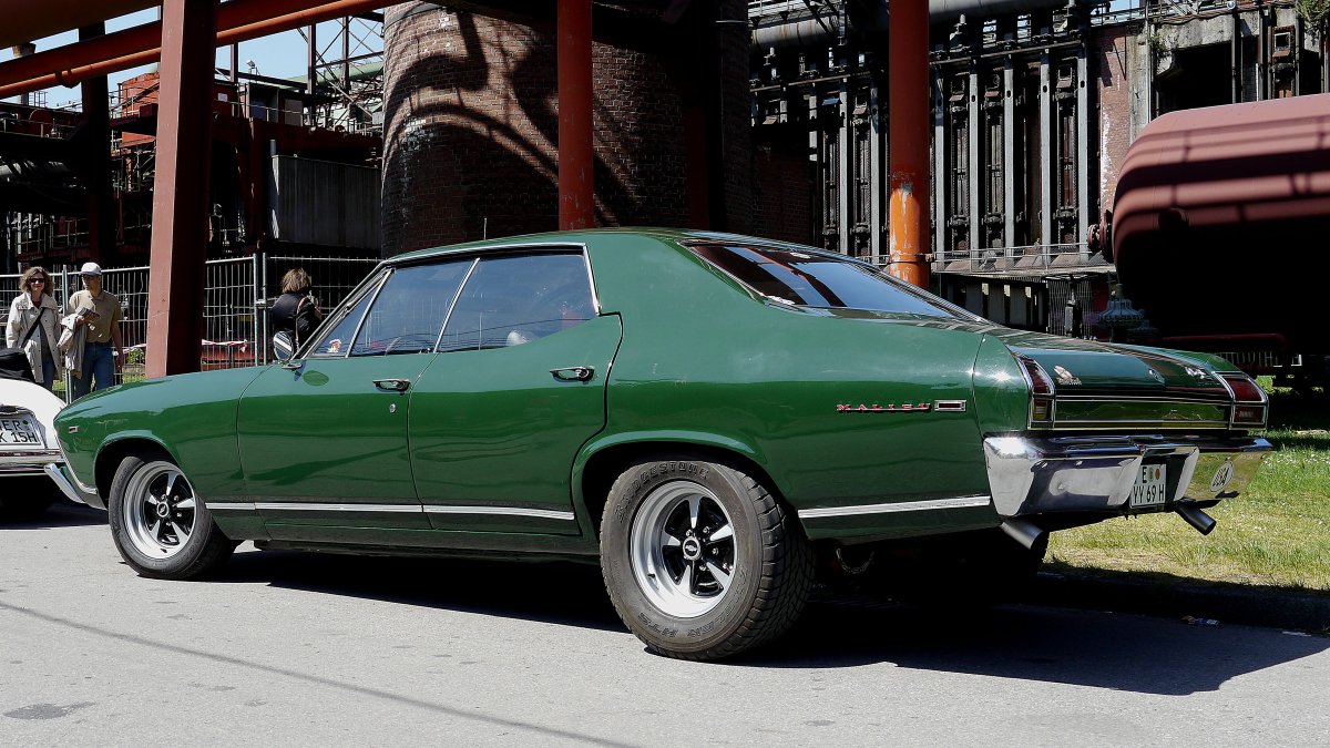 Chevrolet Chevelle Malibu 1969