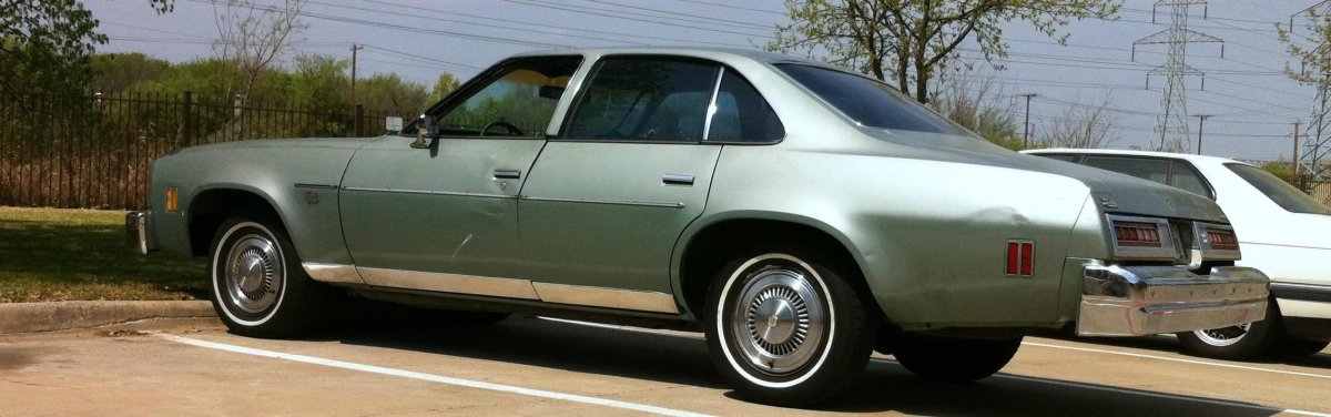 Chevrolet Malibu Classic 1977