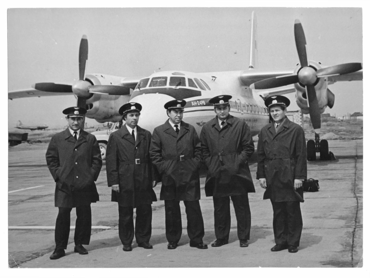 Магаданский Объединенный авиаотряд гражданской авиации