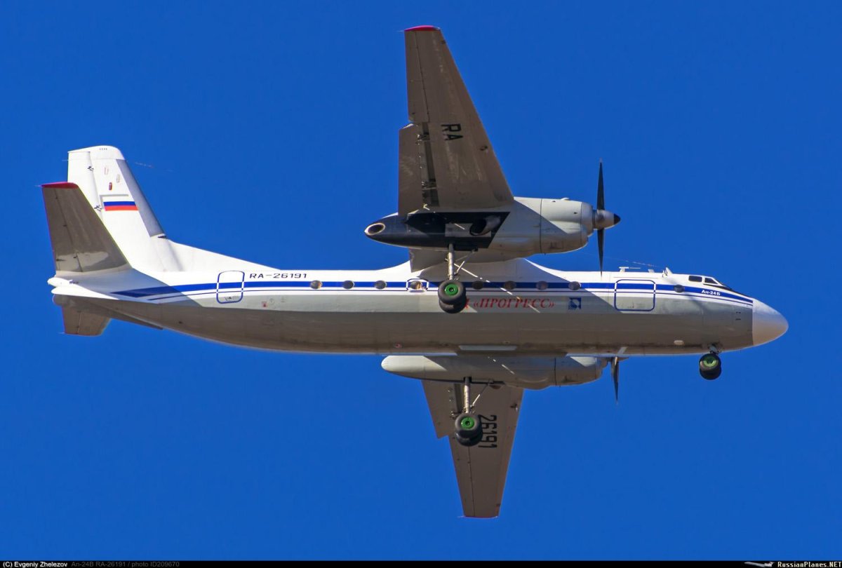 Antonov an‑24