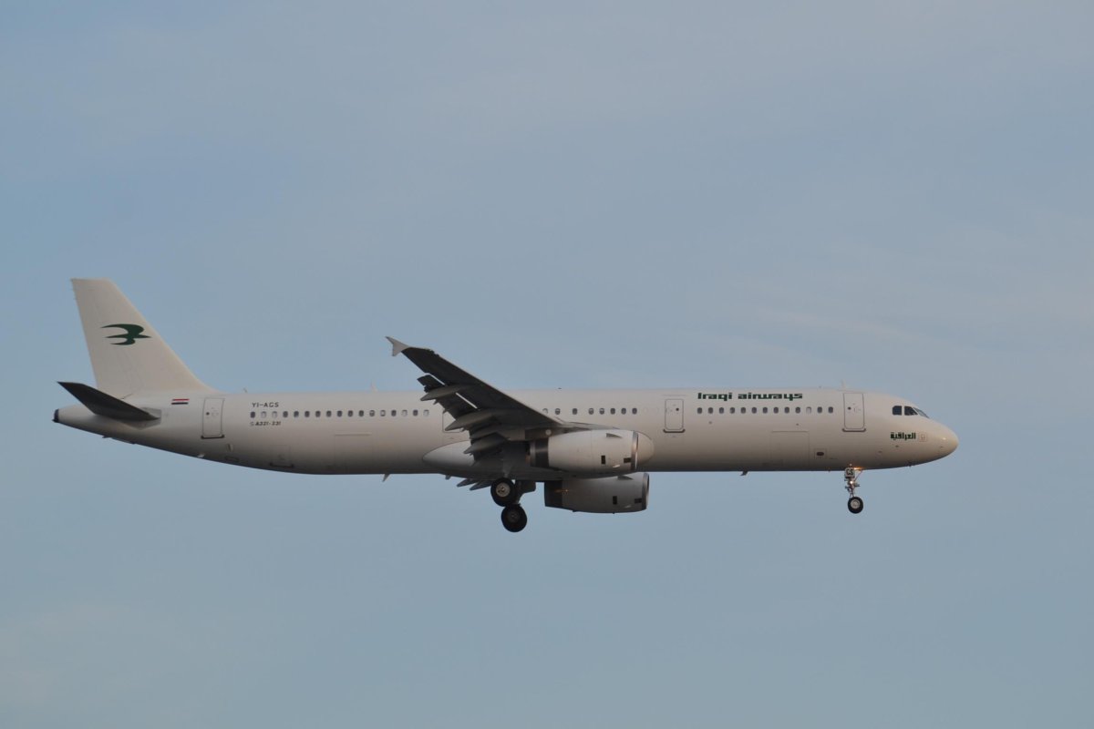 Airbus a321-200