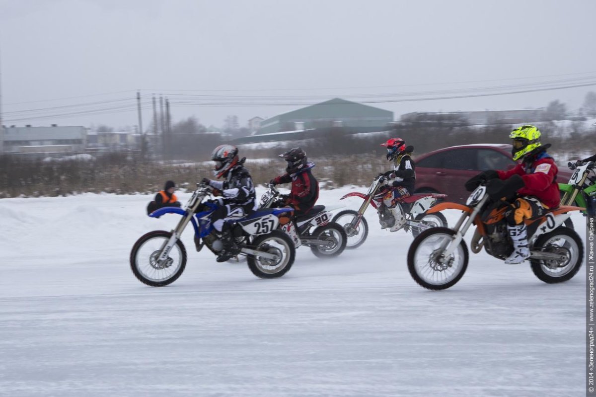 Zrt мотокросс Брехово