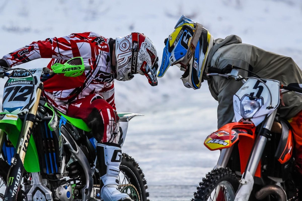 Мотогон.ру где гонка когда тренировка