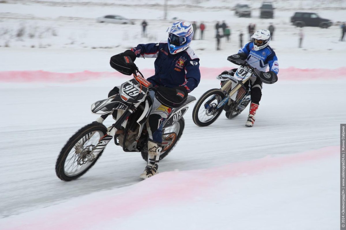 Брехово мотокросс