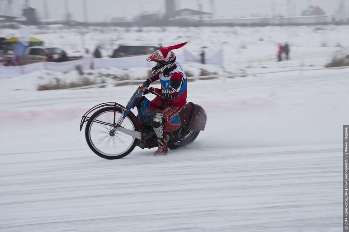 Мотокросс Зеленоград 2005