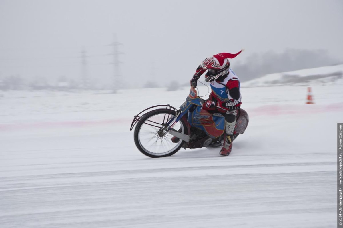 Брехово мотокросс