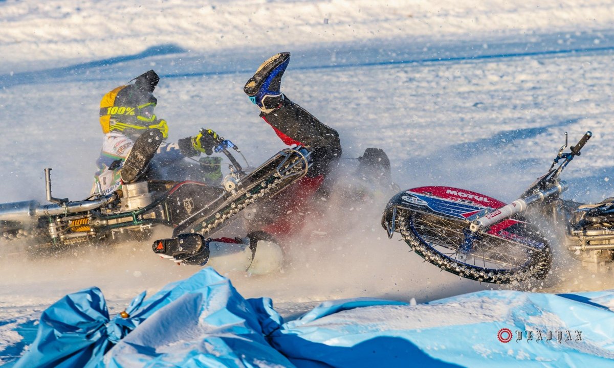 Николай Красников спидвей