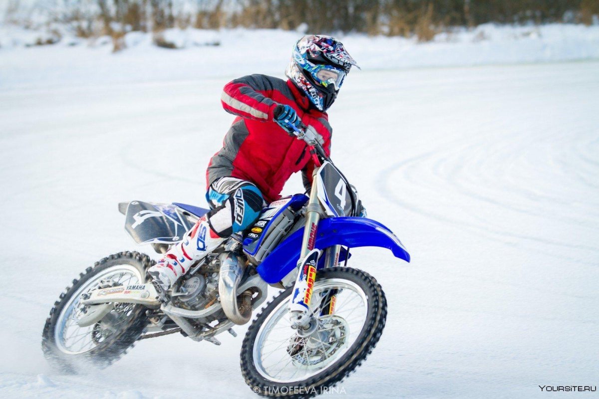 Ледовый спидвей шипы