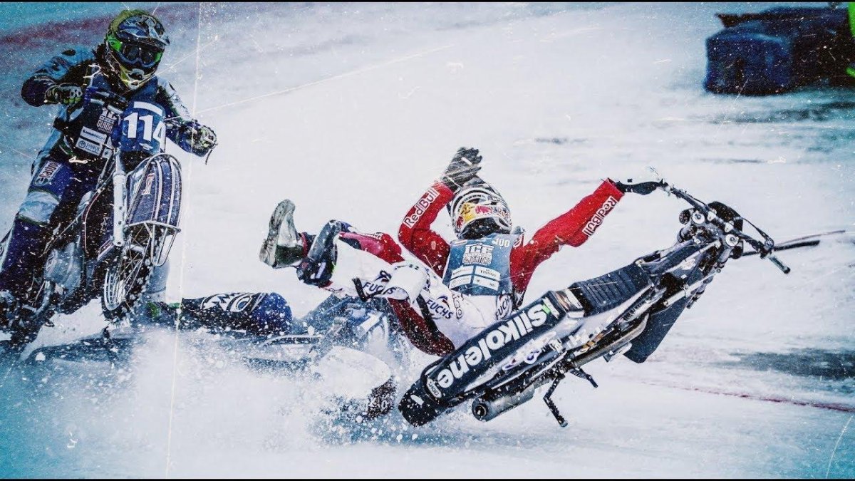 Мотогонки спидвей