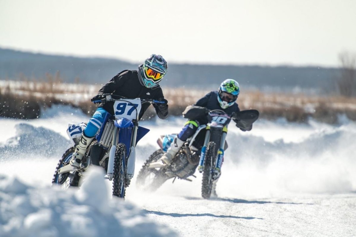 Уссурийск мотокросс