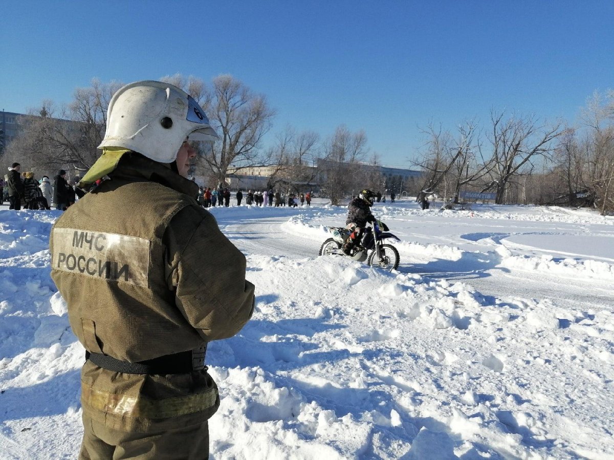 Спорт в Челябинской области