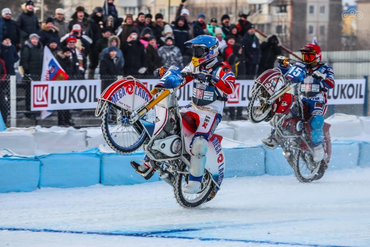 Дмитрий Хомицевич мотогонщик