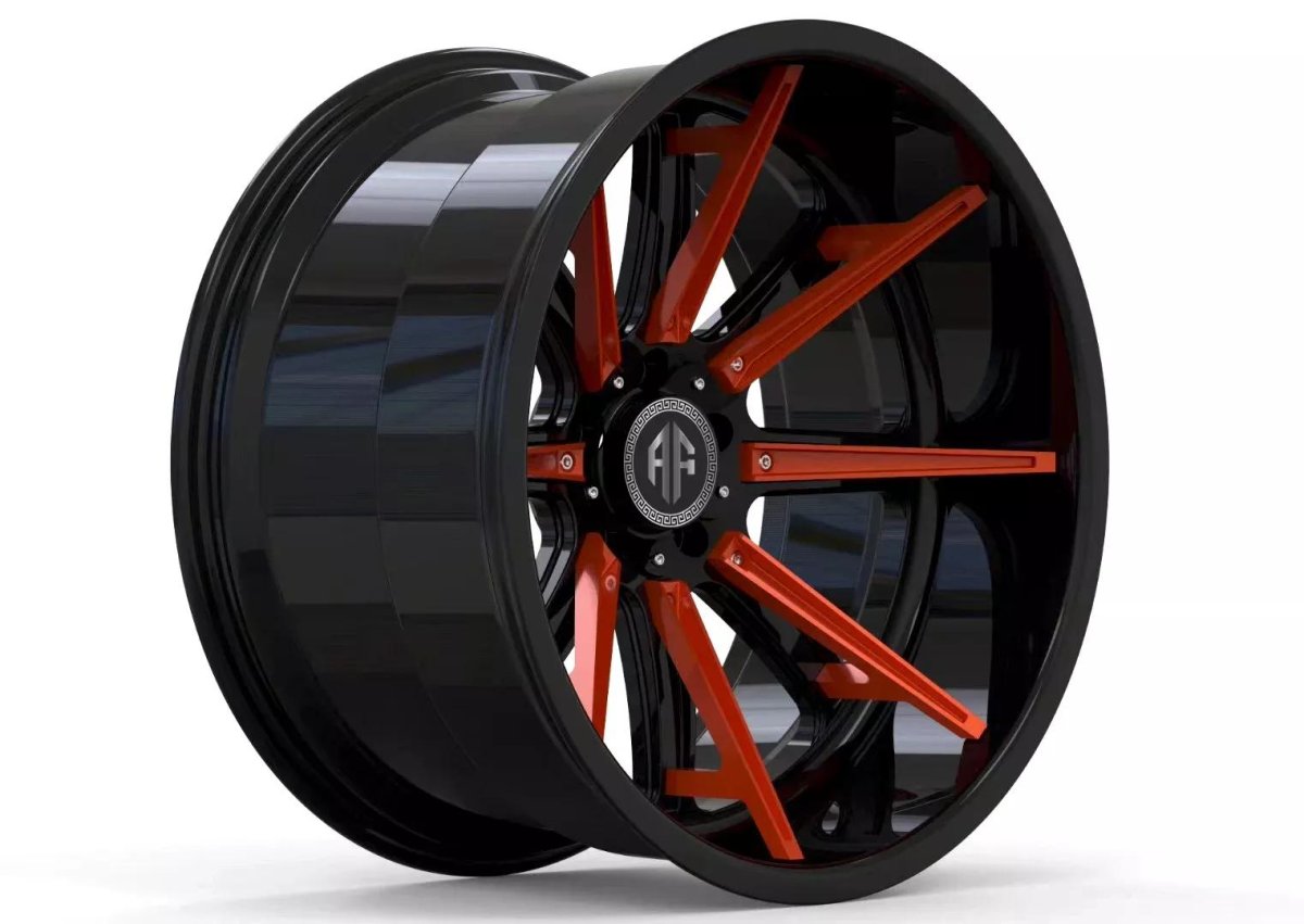 Кастомные колесные диски