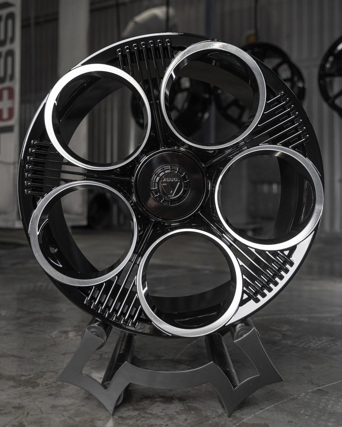 Кованые диски производители