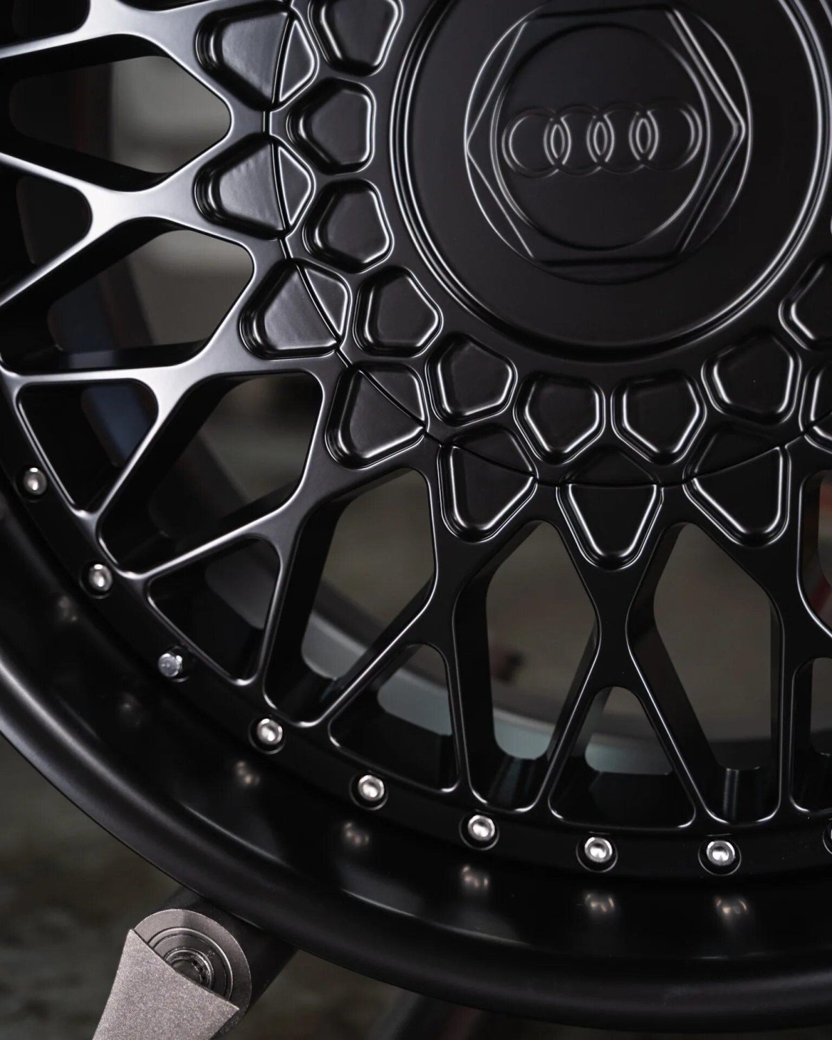 Двух составные диски БМВ