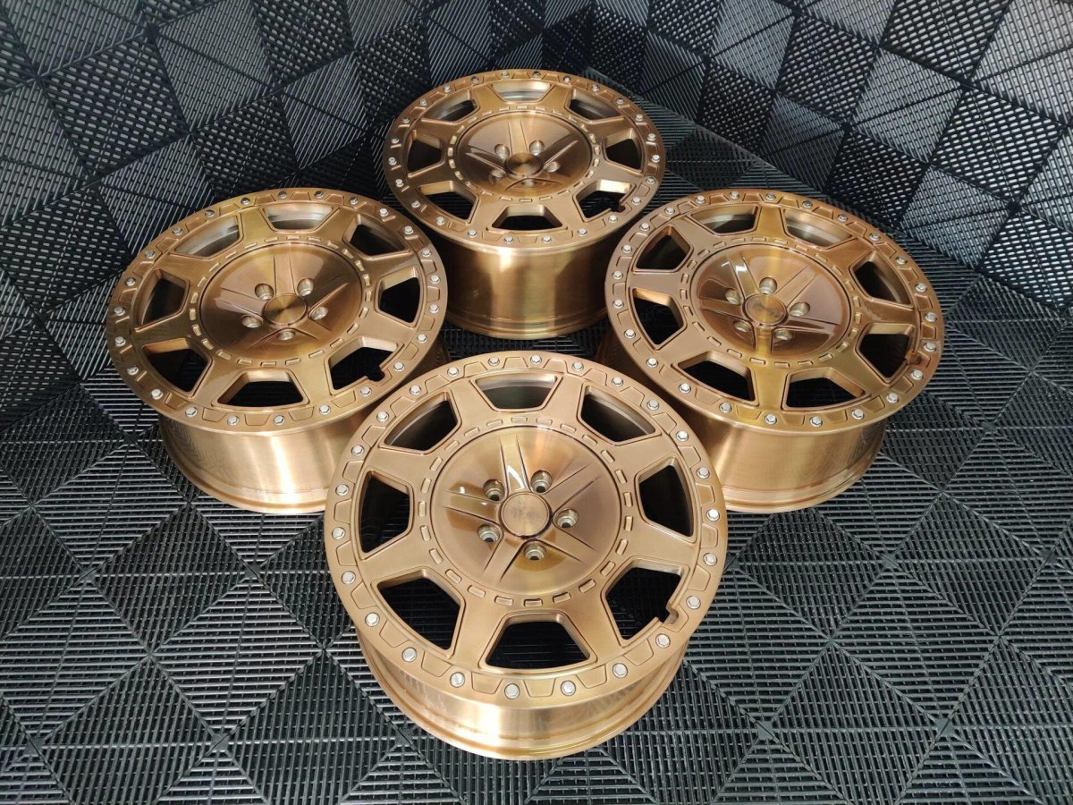 Кастомные диски