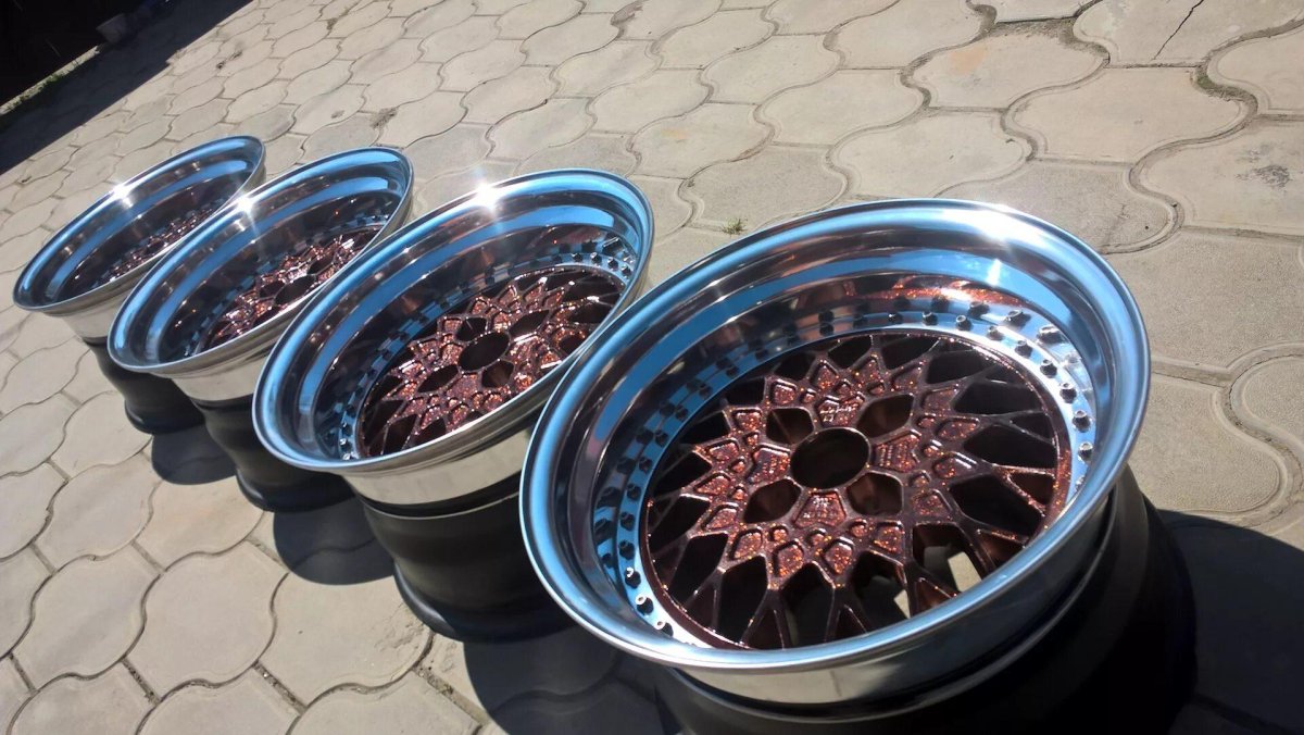 Кастом диски