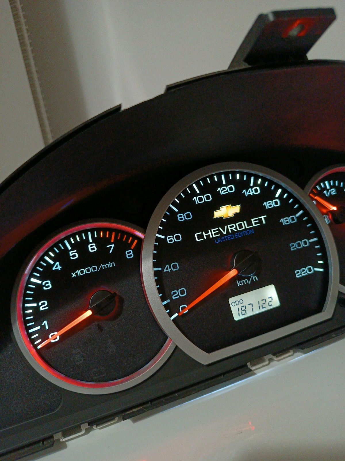 Ferrum gf 841 Lacetti приборная Lacetti