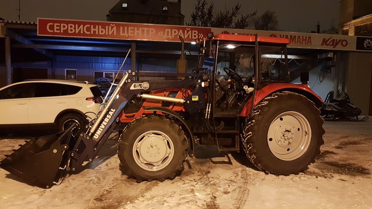 Беларус 922.3