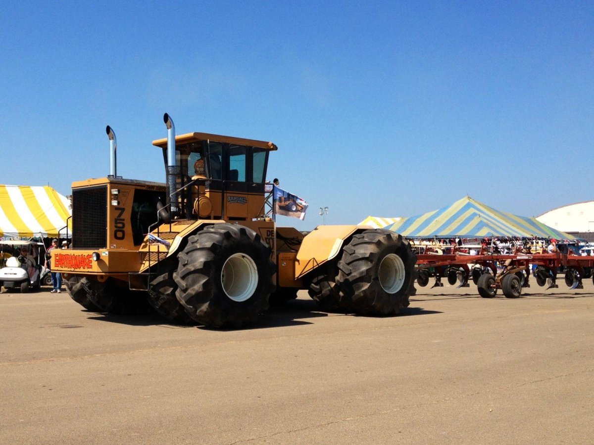 Трактор Rite 750