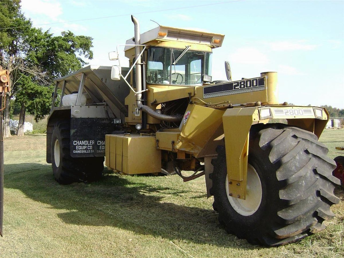 МВУ-30 трактор