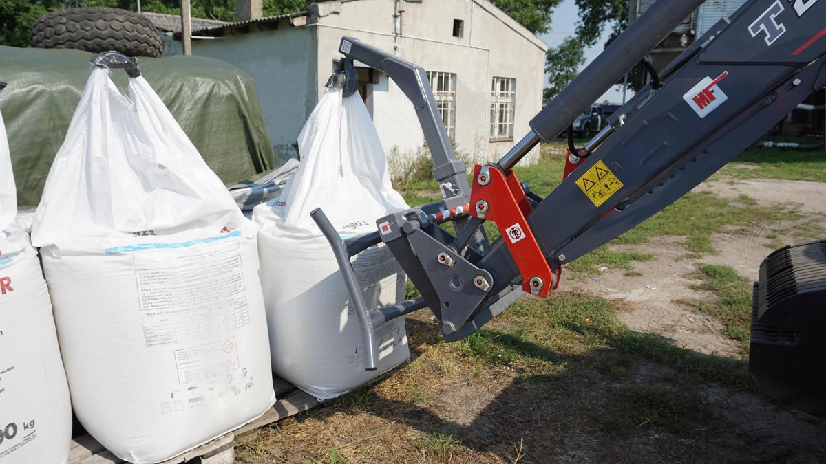 Big Bag мешки 1000 kg