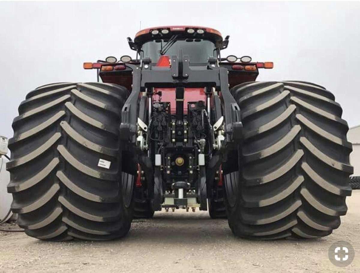 Трактор Биг БАД