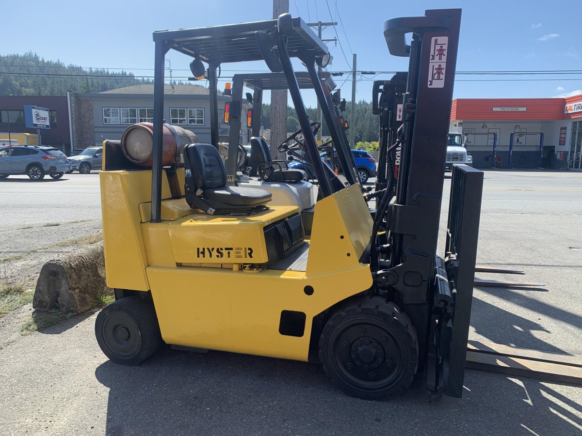 Hyster Yale Controller Drive